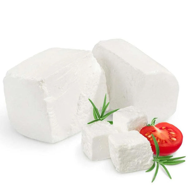 Egyptian White Areesh Cheese (PRICE/UNIT)