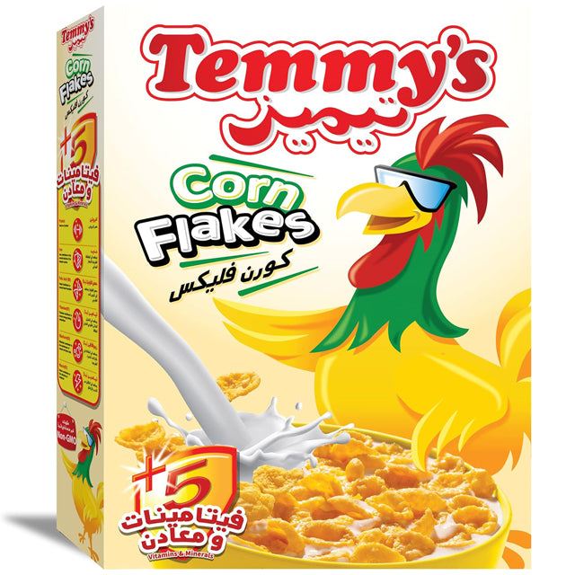 Temmy's Corn Flakes 1kg