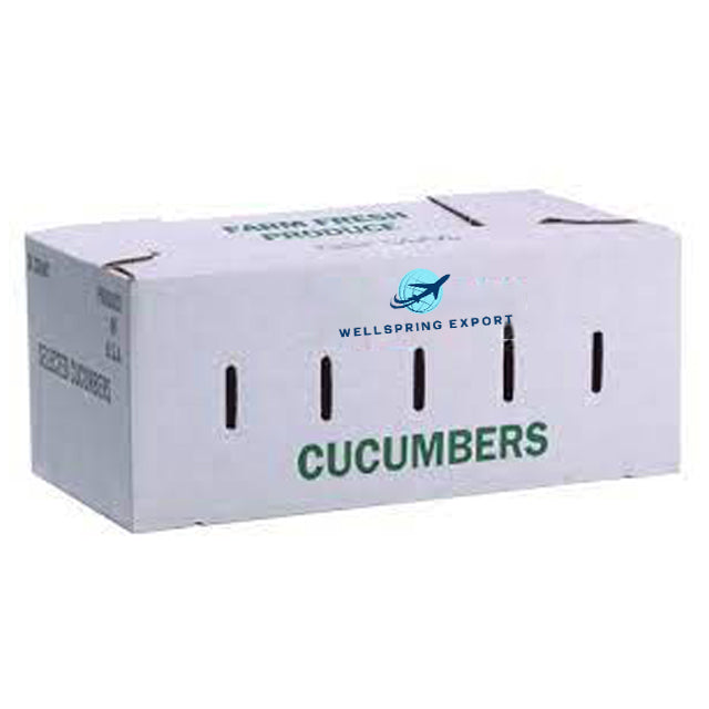 Fresh Egyptian Cucumbers (price/ton)