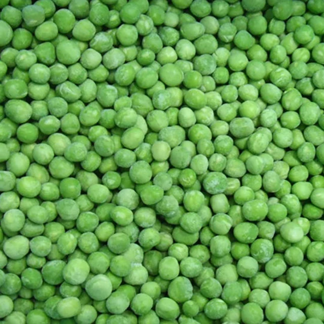 EGYPTIAN Frozen Green Peas EXPORT 400 gram retail packaging