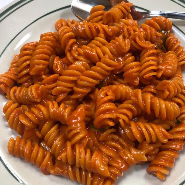 Wellspring Fusilli (Spiral Pasta) 480$ / TON
