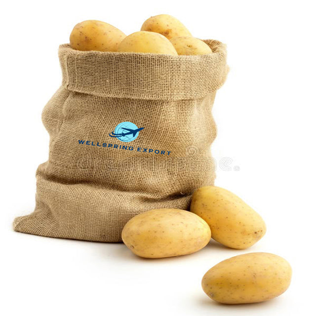 Fresh Egyptian Potatoes (PRICE/TON)