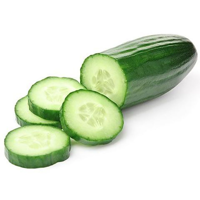 Fresh Egyptian Cucumbers (price/ton)