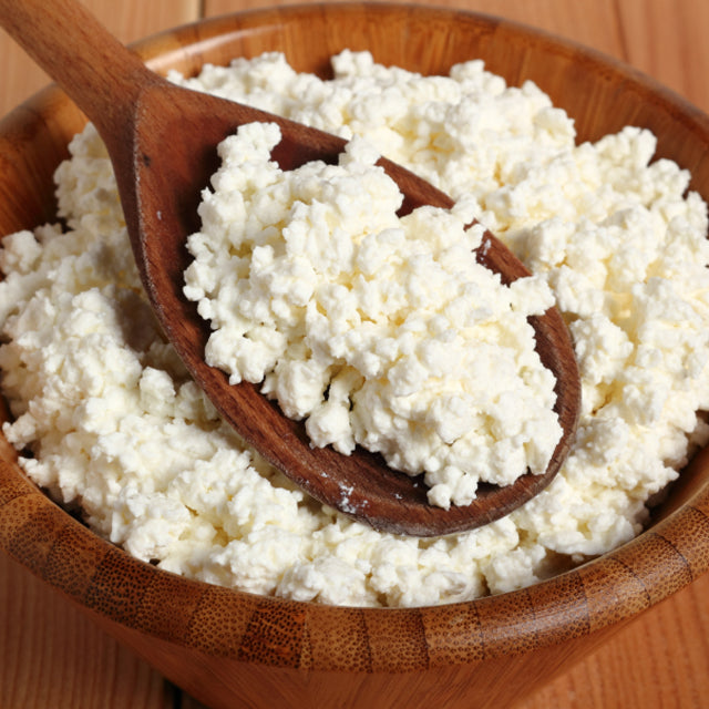 Egyptian White Areesh Cheese (PRICE/UNIT)