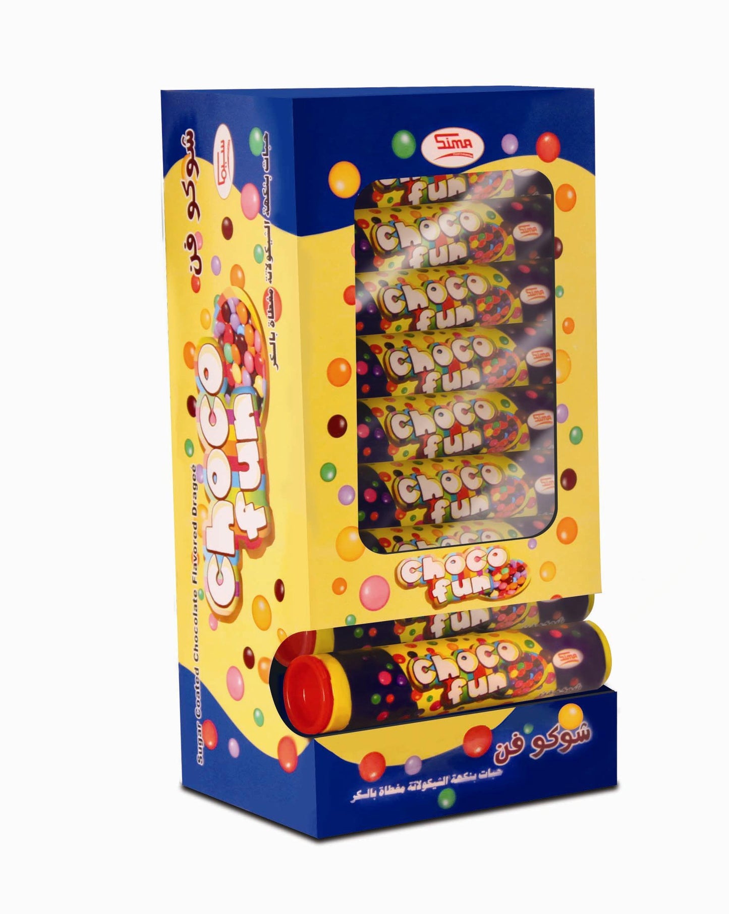 Choco Fun 5$ / 1 jar
