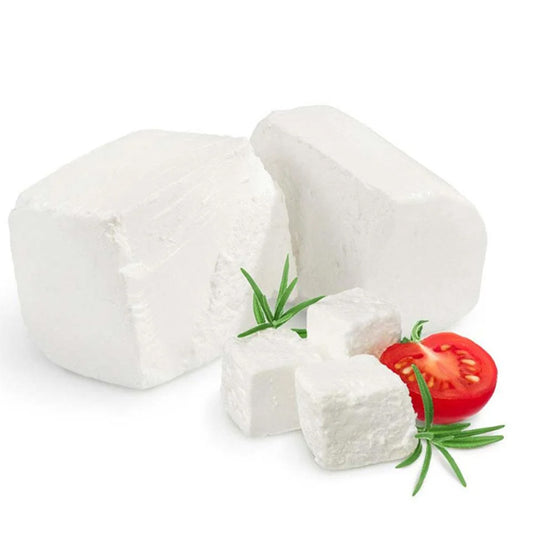 Egyptian White Areesh Cheese (PRICE/UNIT)