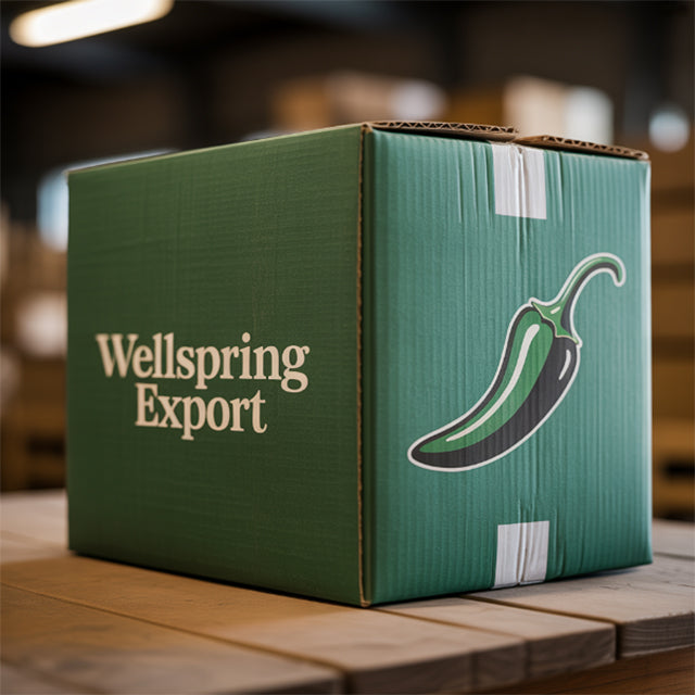 Egyptian Green Chilli (price/ton)