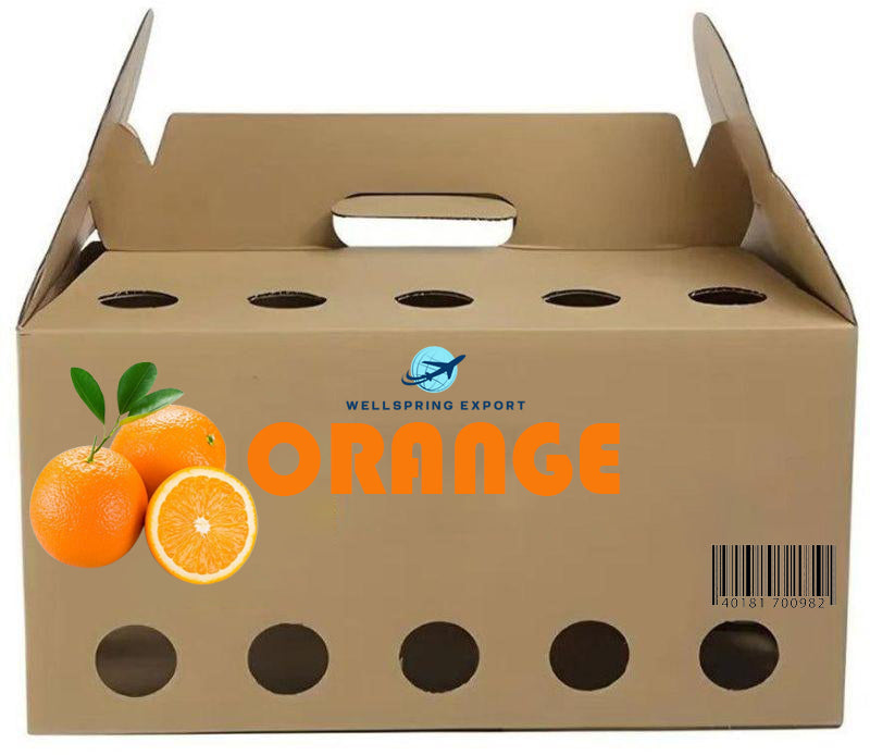 Egyptian Fresh Oranges (PRICE/TON)