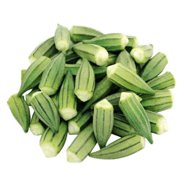 Fresh Egyptian green  Okra                                          (price/ton)