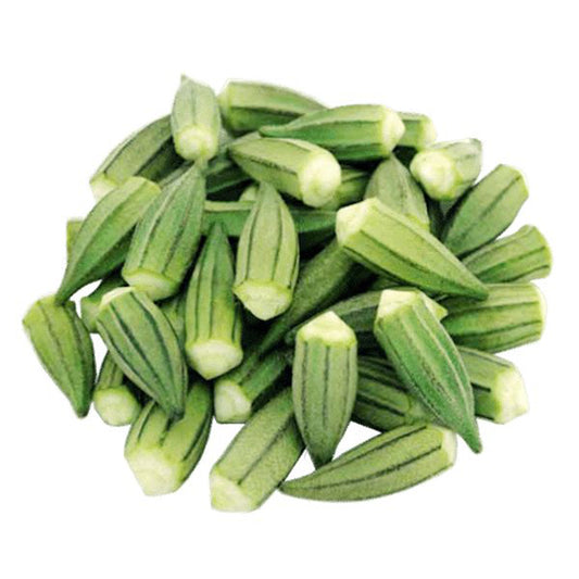 Fresh Egyptian green  Okra                                          (price/ton)
