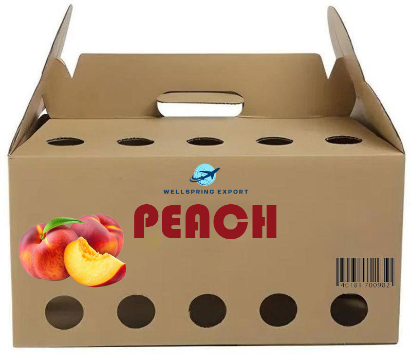 Egyptian Peach Export (PRICE/TON)
