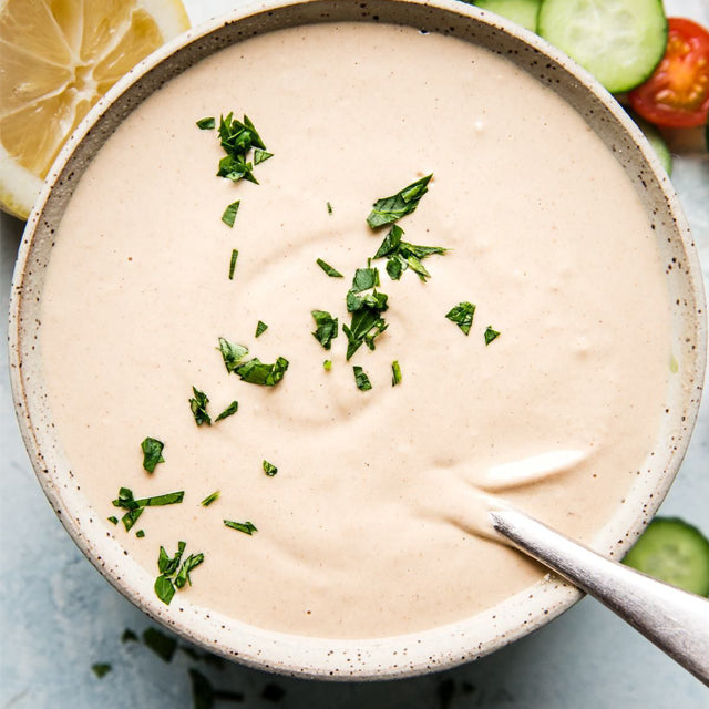 Egyptian Tahini Sauce (Sesame Paste) PRICE/UNIT