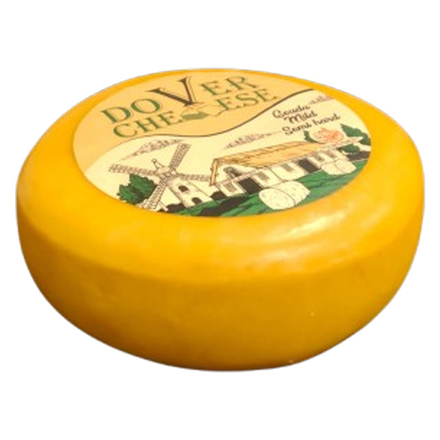DOVER- EGYPTIAN GOUDA CHEESE