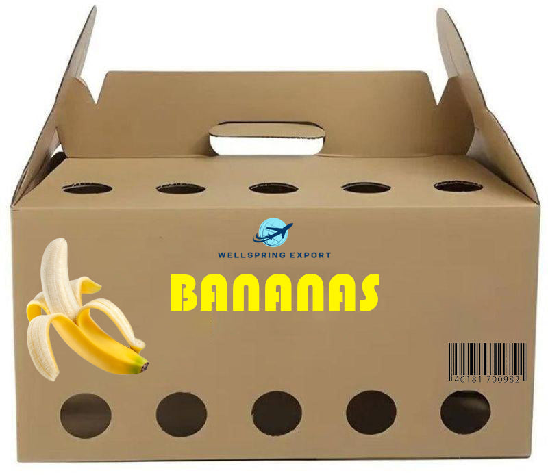 Egyptian Banana Export (PRICE /TON)