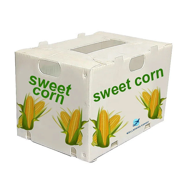 Egyptian Sweet Corn (PRICE/TON)
