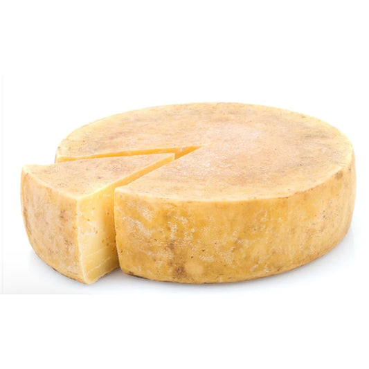 Egyptian Rumi Cheese  (price lunit ) wheel 12kw