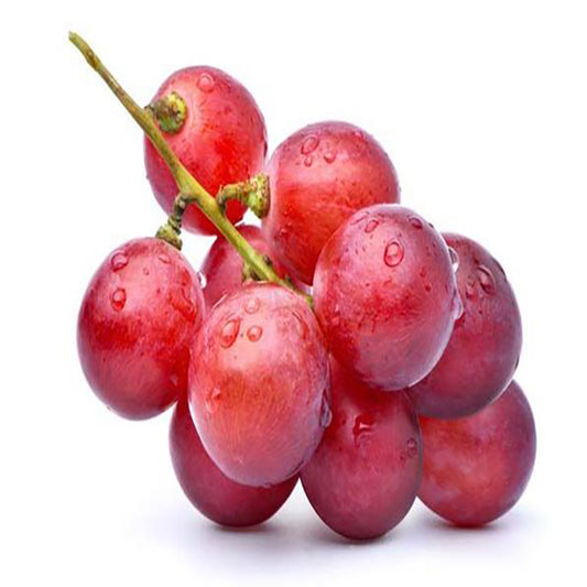 Fresh Egyptian Red Grapes (PRICE/TON)