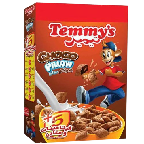 Temmy's Choco Pillow - 30 gm