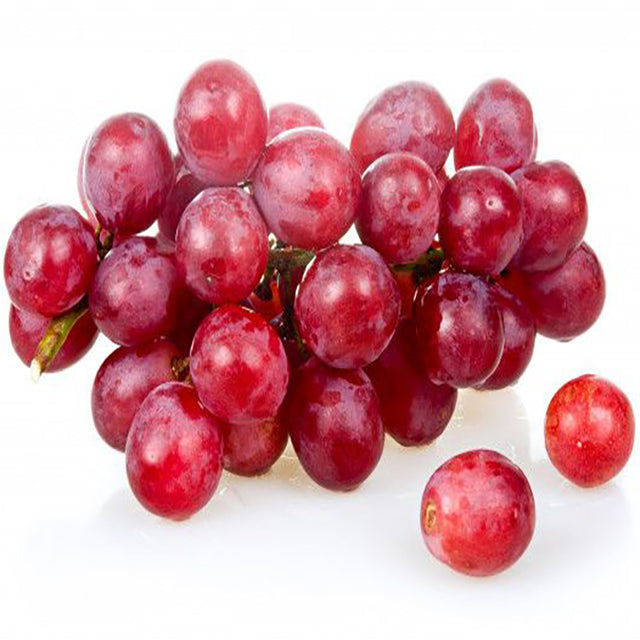 Fresh Egyptian Red Grapes (PRICE/TON)
