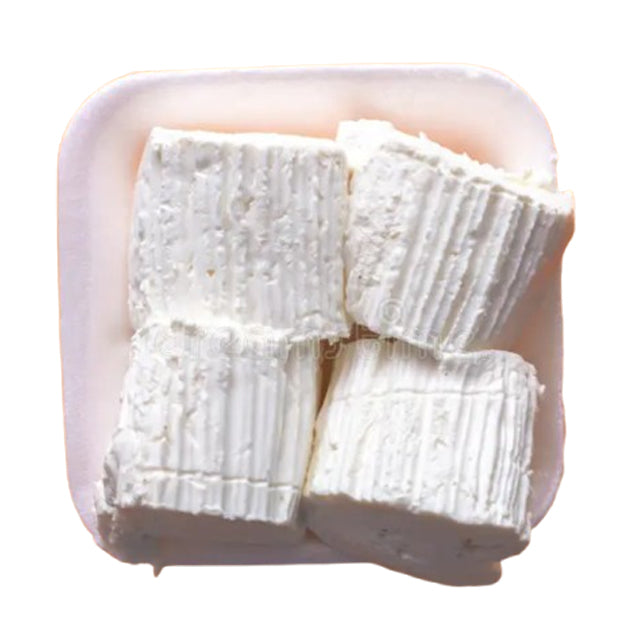 Egyptian White Areesh Cheese (PRICE/UNIT)
