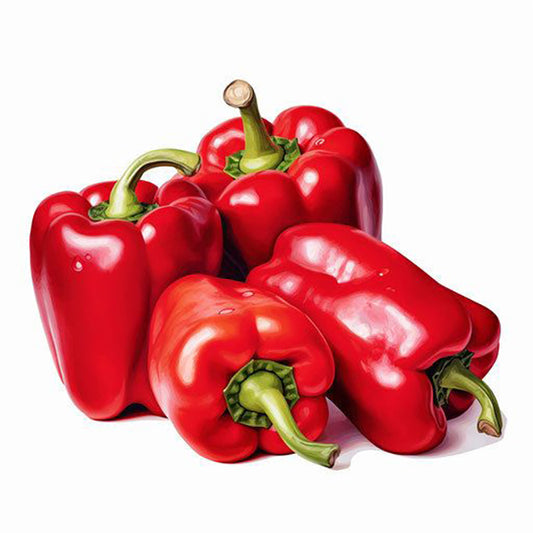 Egyptian Red Pelly Pepper (PRICE/TON)
