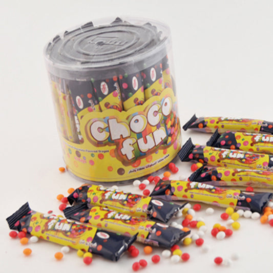 Choco Fun 5$ / 1 jar