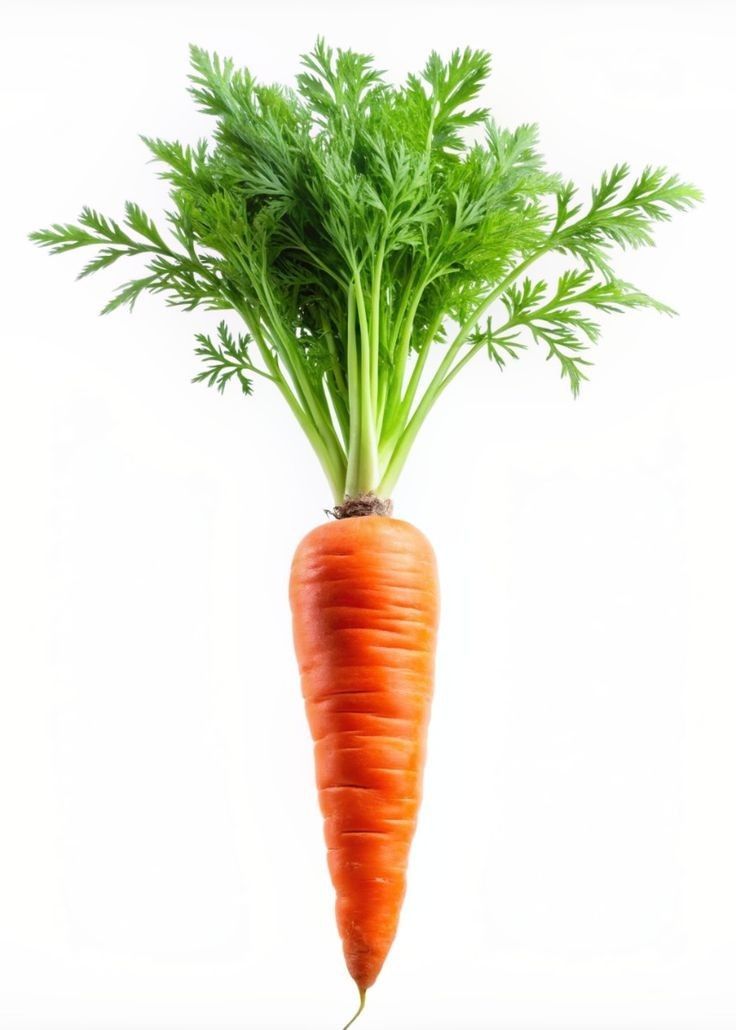 Fresh Egyptian Carrots  ( PRICE /TON)