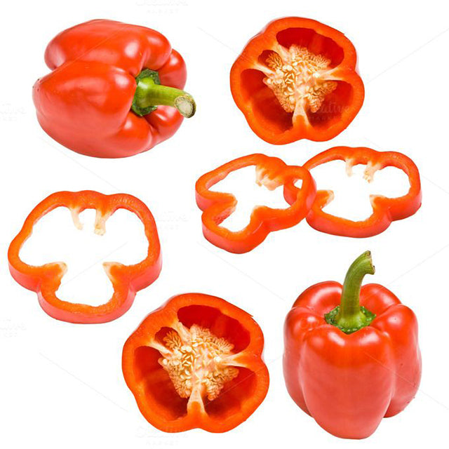 Egyptian Red Pelly Pepper (PRICE/TON)