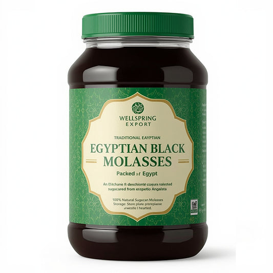 Egyptian Black Molasses (extracted from sugarcane) for export: