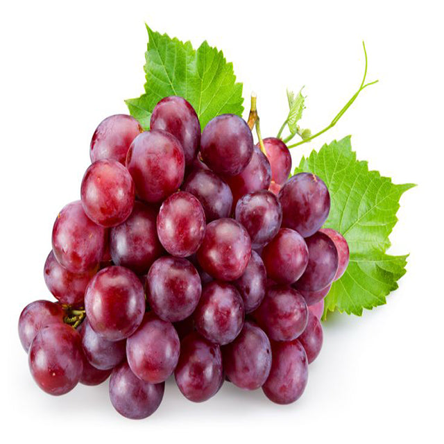 Fresh Egyptian Red Grapes (PRICE/TON)