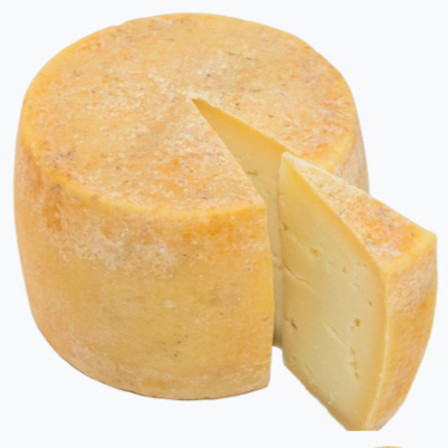 Egyptian Rumi Cheese  (price lunit ) wheel 12kw