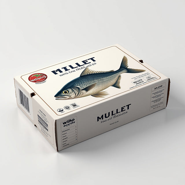 Egyptian Mullet (Bouri) Fish Export (PRICE/TON)