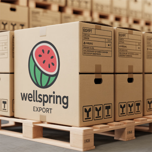 Fresh Egyptian Watermelon  (price/TON)