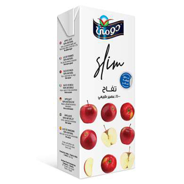 100% Apple Juice with no added Sugar