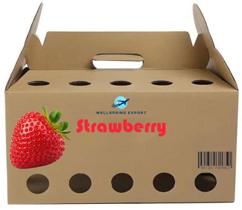 Egyptian Strawberry Export (price/ton)