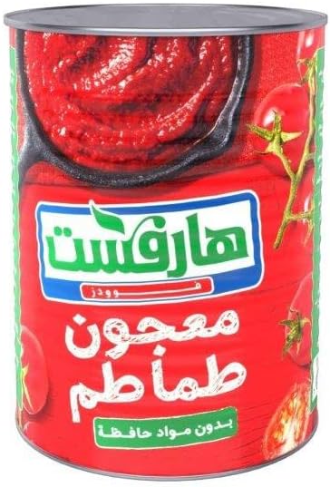Harvest Tomato Paste - 375 Grams