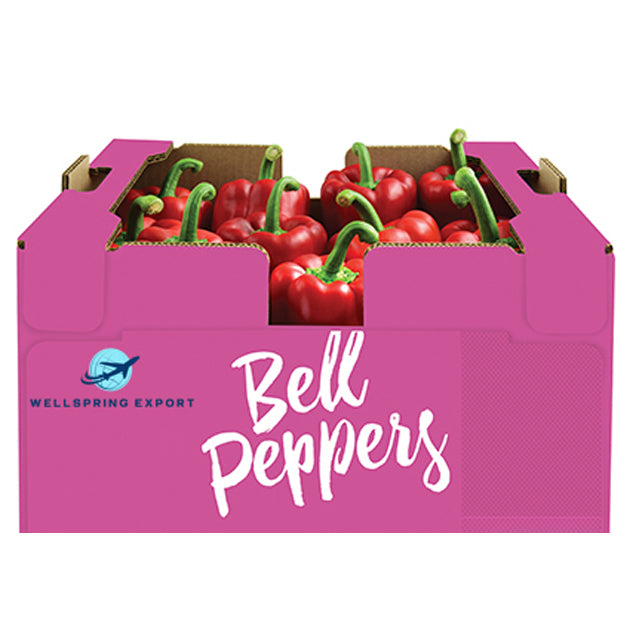 Egyptian Red Pelly Pepper (PRICE/TON)