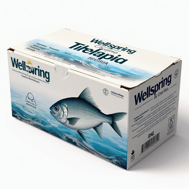 Egyptian Tilapia (Bolti) Fish Export PRICE /TON