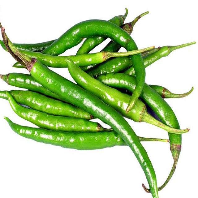 Egyptian Green Chilli (price/ton)
