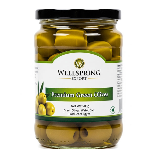 Fresh Egyptian Olives Export  (price/ton)