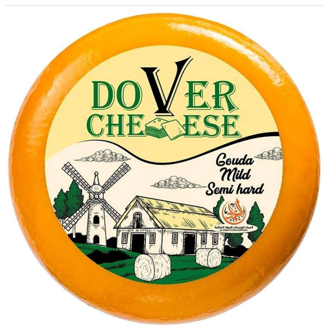 DOVER- EGYPTIAN GOUDA CHEESE