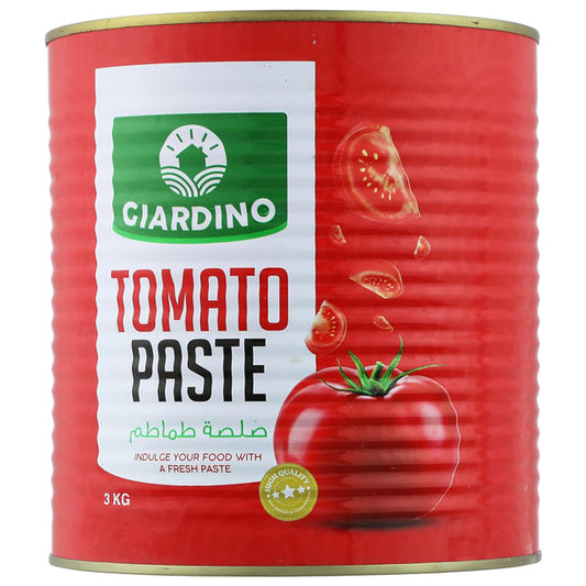 Giardino Tomato Sauce - 3 KG