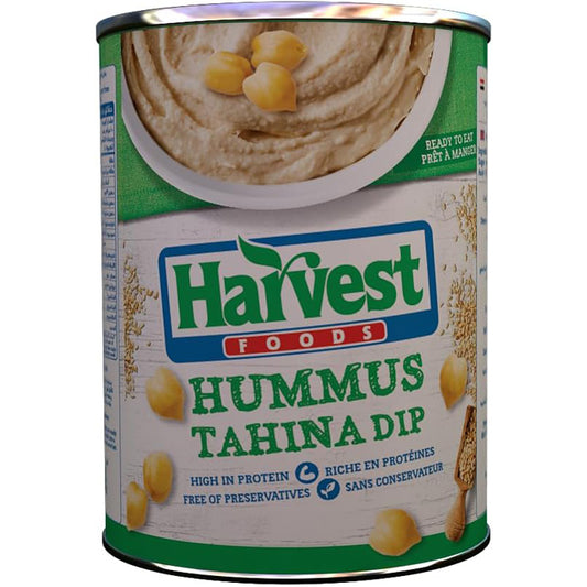 Harvest Hummus with Tahini 400 g