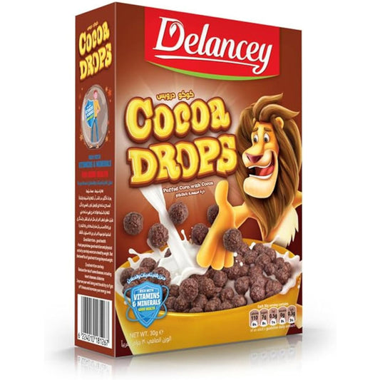 Delancey Coco Drops 30g