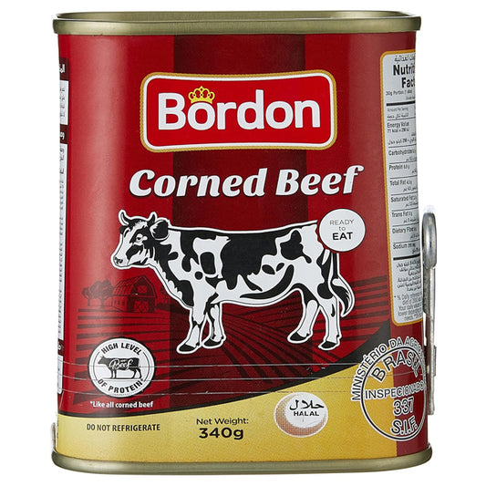 Bordon Corned Beef 340 g