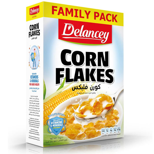 Delancey Corn Flakes 1kg