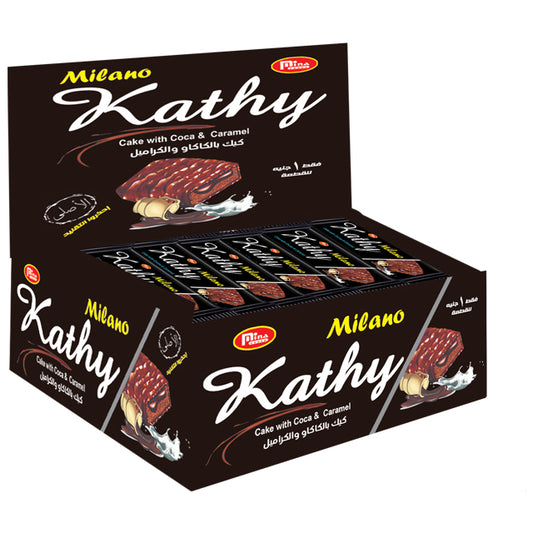 Kathy Milano cake