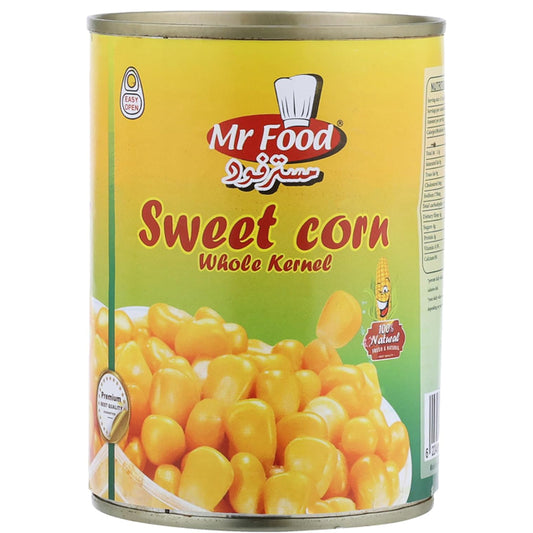 MR FOOD sweet corn 400g
