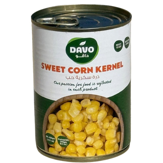 Sweet Corn Kernel Can 400gm