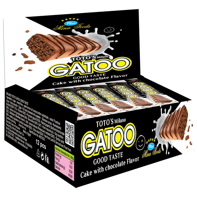GATOO CAKE (price /box)